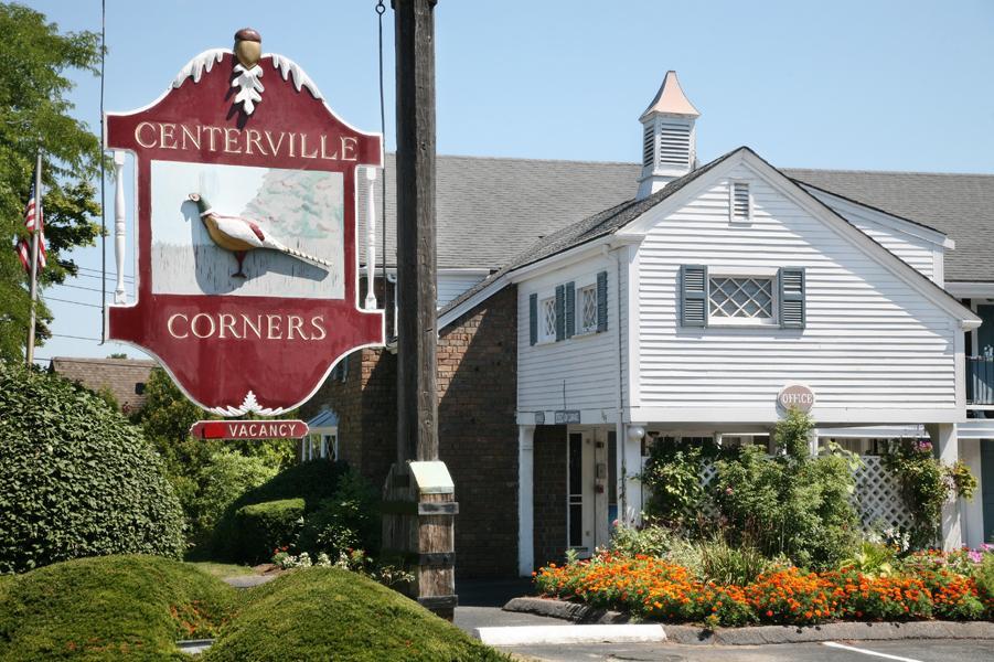 Centerville Corners Inn Dış mekan fotoğraf